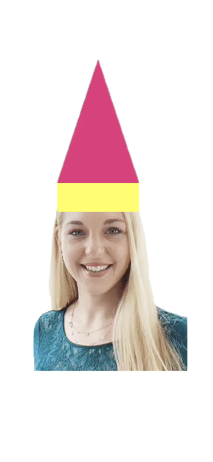 Aubrey Dunning birthday photo